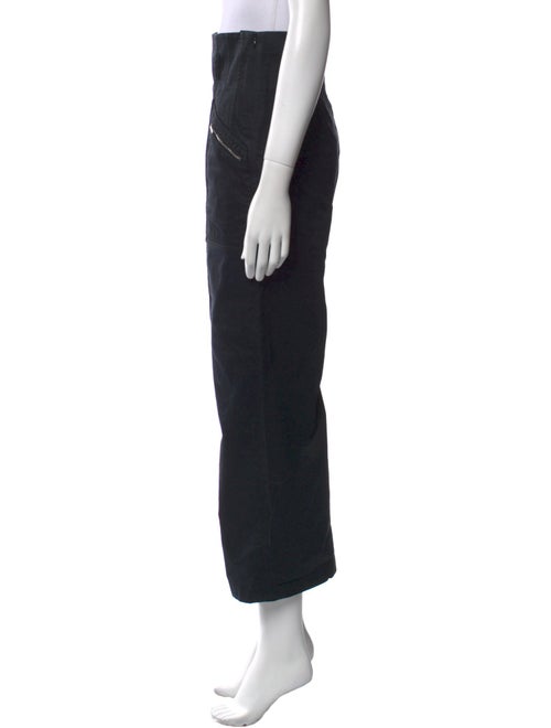 Hermès Wide Leg Pants