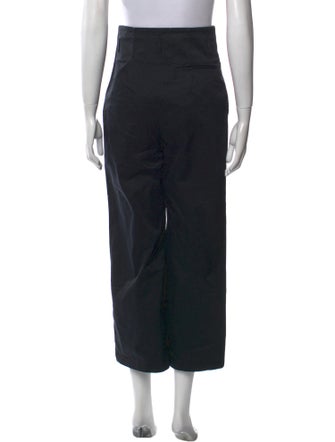 Hermès Wide Leg Pants