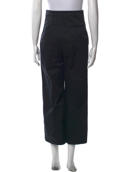 Hermès Wide Leg Pants