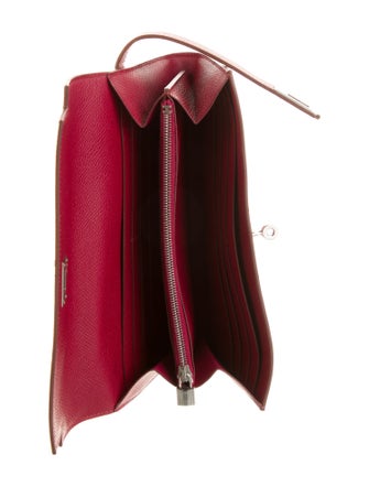 Hermès Kelly Classic Wallet