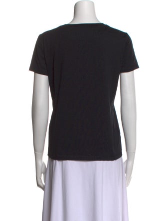 Hermès Crew Neck Short Sleeve T-Shirt