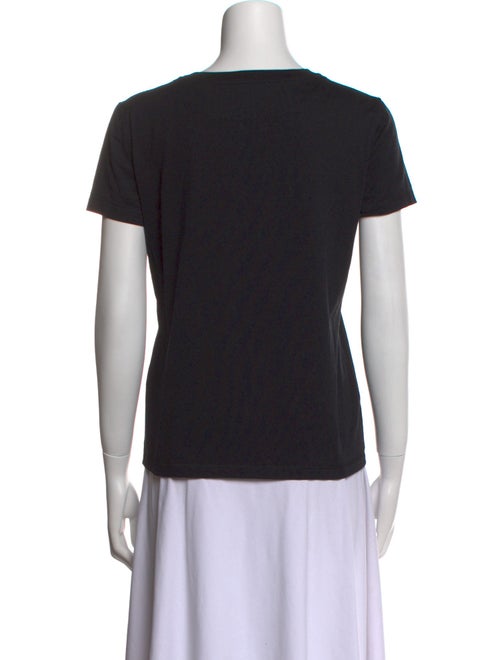 Hermès Crew Neck Short Sleeve T-Shirt