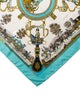 Hermès Grands Attelages Silk Scarf