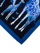 Hermès Les Girafes Cashmere Shawl