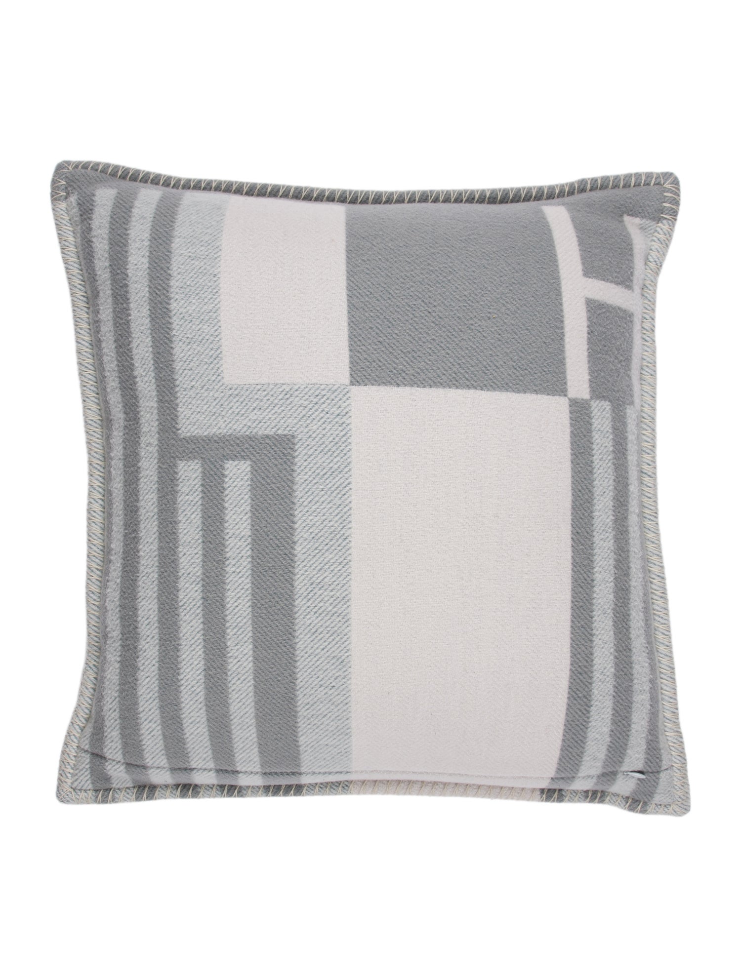 Hermès Ithaque Throw Pillow