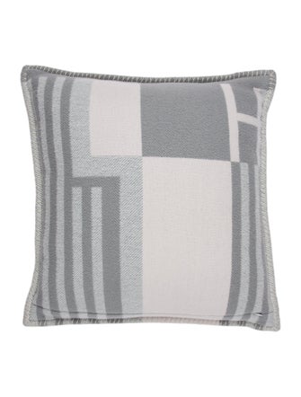 Hermès Ithaque Throw Pillow
