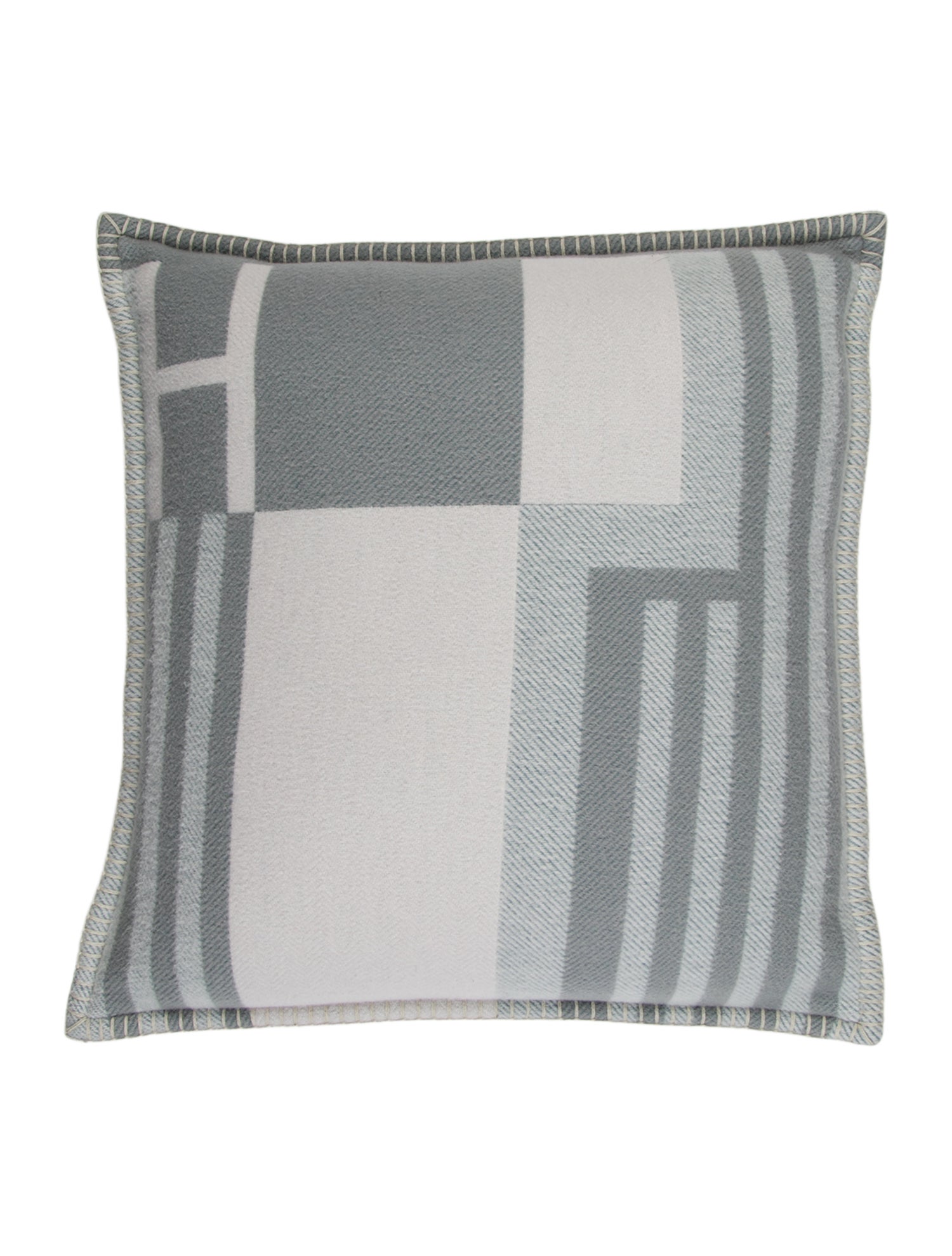 Hermès Ithaque Throw Pillow