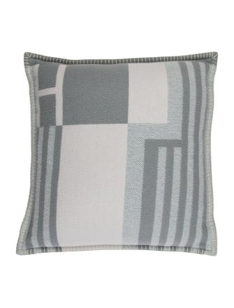 Hermès Ithaque Throw Pillow
