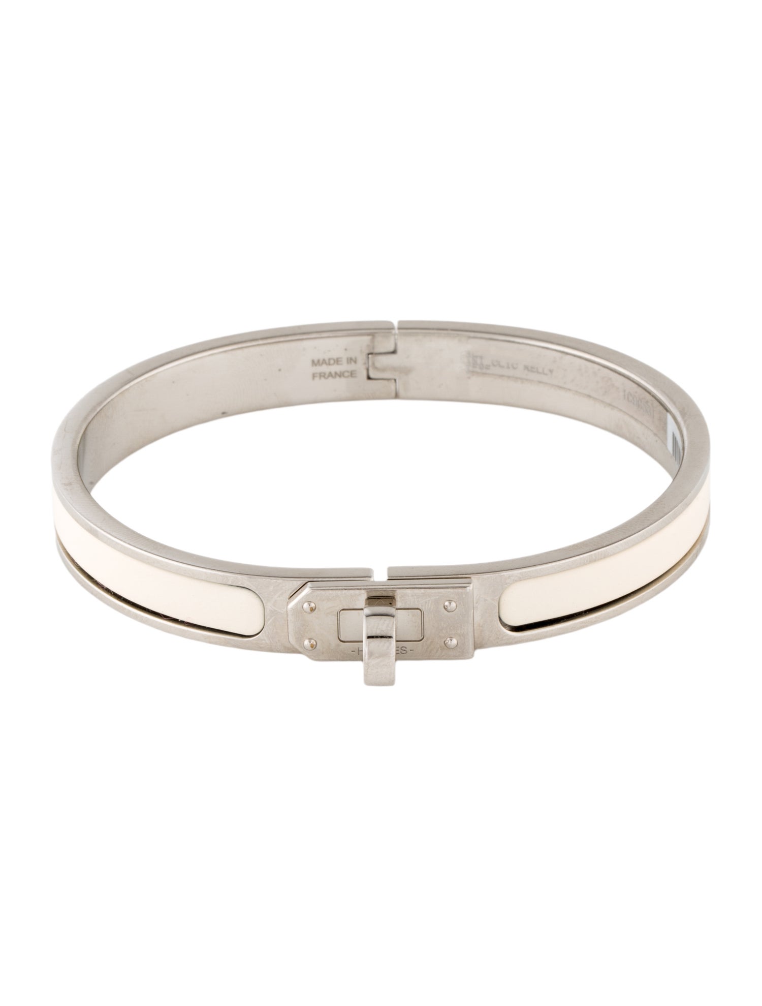 Hermès Mini Clic Kelly Bracelet