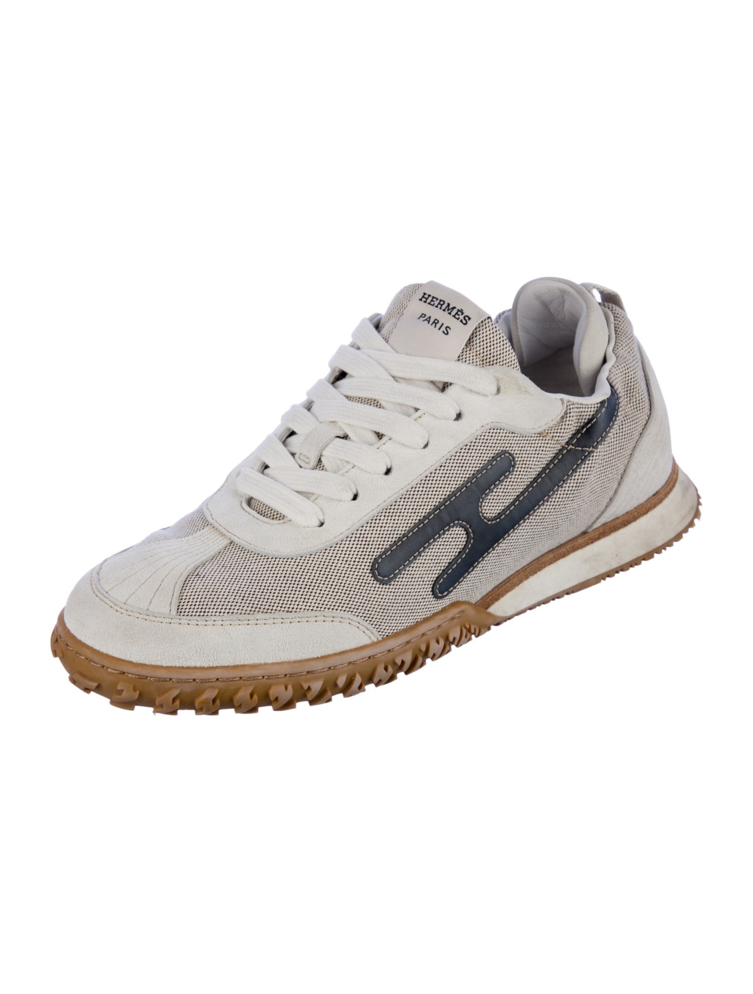 Hermès Jet Athletic Sneakers