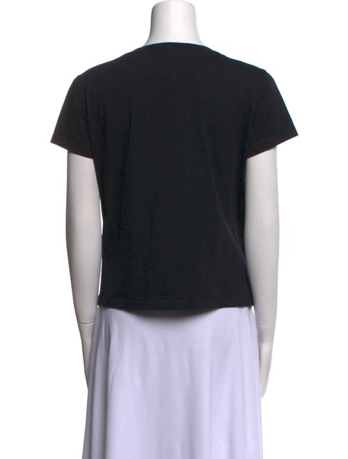 Hermès Crew Neck Short Sleeve T-Shirt