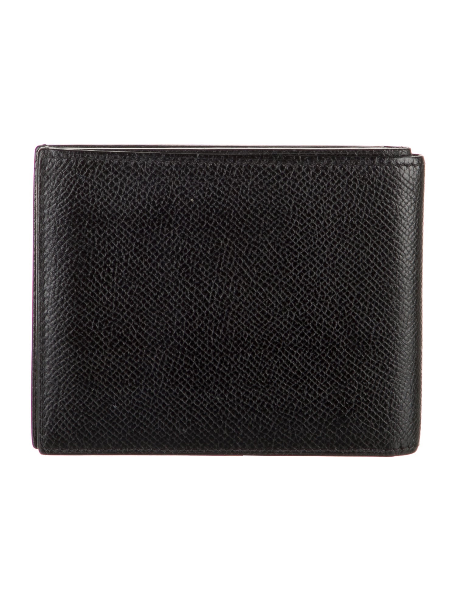 Hermès MC² Copernic Compact Wallet