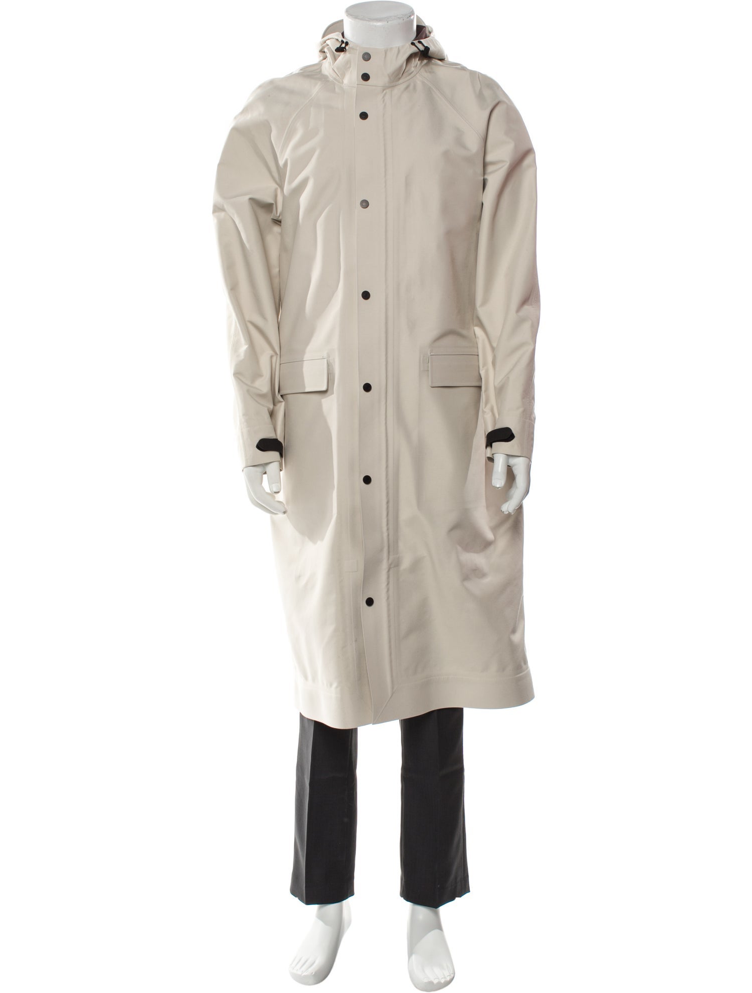 Hermès Parka w/ Tags