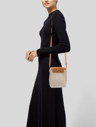 Hermès Toile GM Herbag TPM