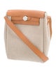 Hermès Toile GM Herbag TPM