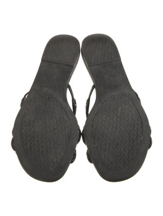 Hermès Rivage Chaîne d'Ancre Insignia Slides