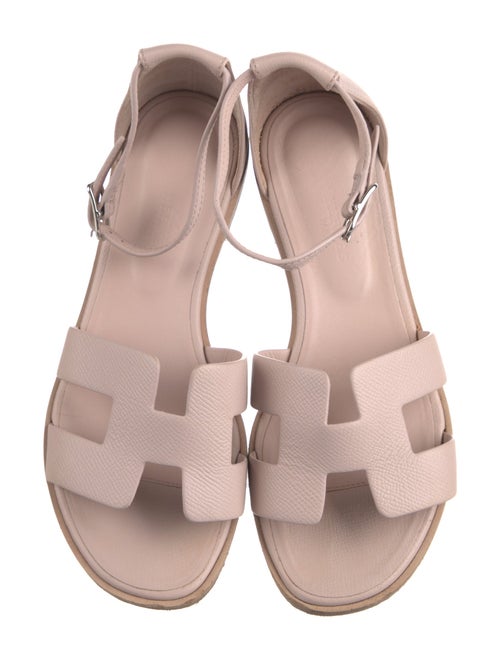 Hermès 2023 Santorini Sandals