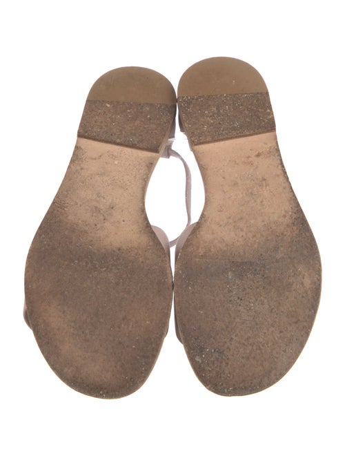 Hermès 2023 Santorini Sandals