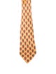 Hermès Silk Patterned Tie