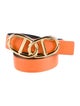 Hermès Reversible 24 mm Belt Strap Belt Kit
