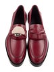 Hermès Hot Calfskin Loafers