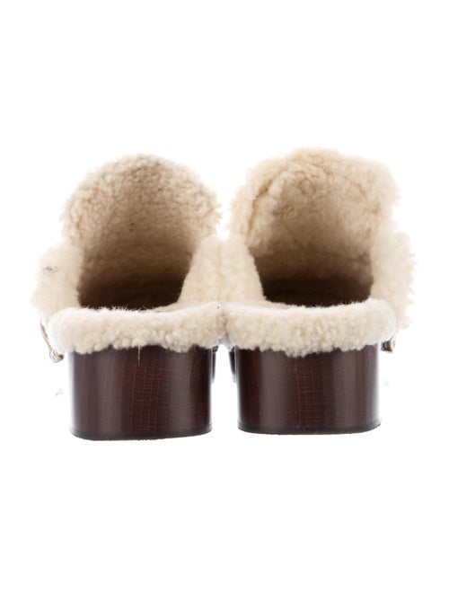 Hermès Carlotta Suede Mules