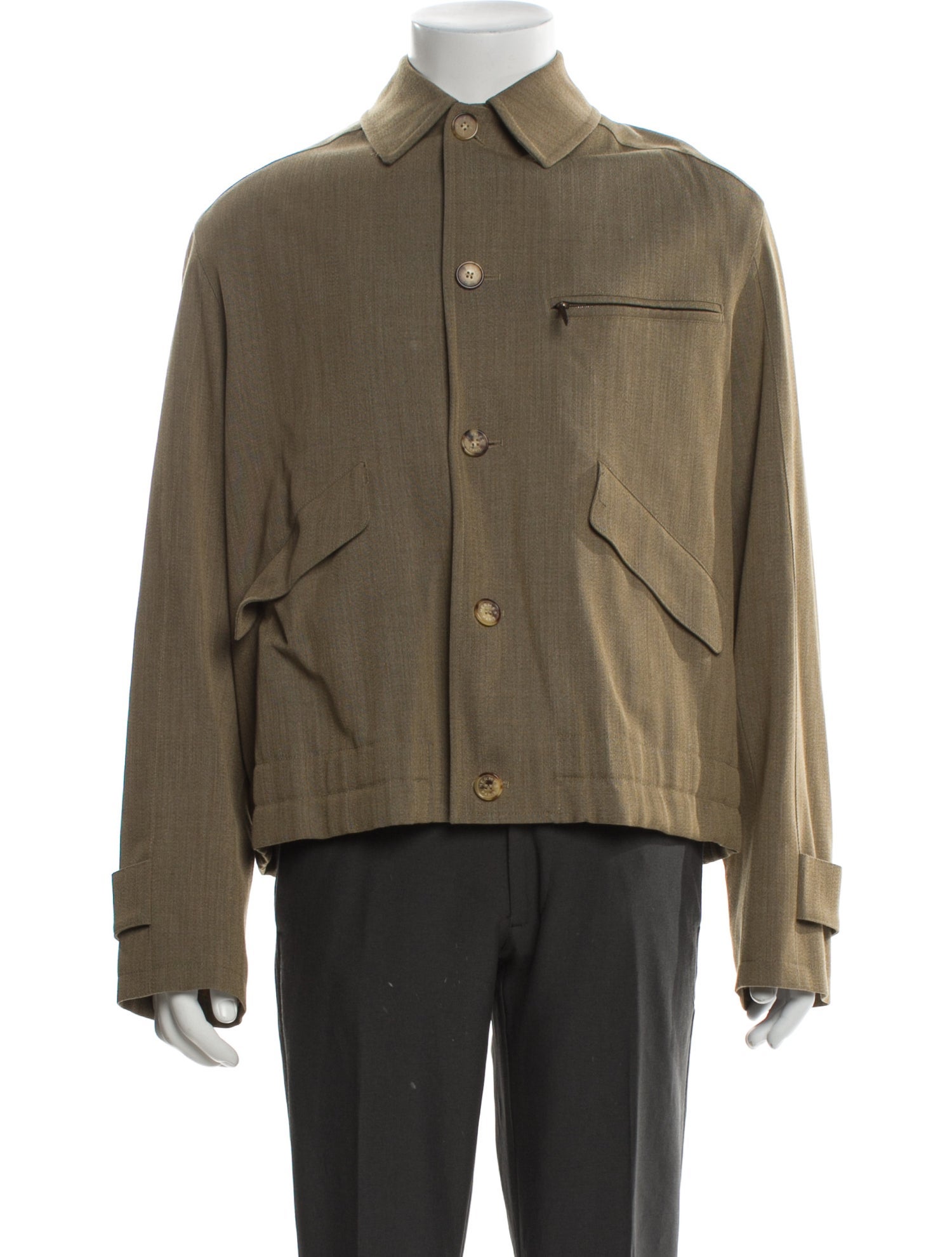 Hermès Utility Jacket