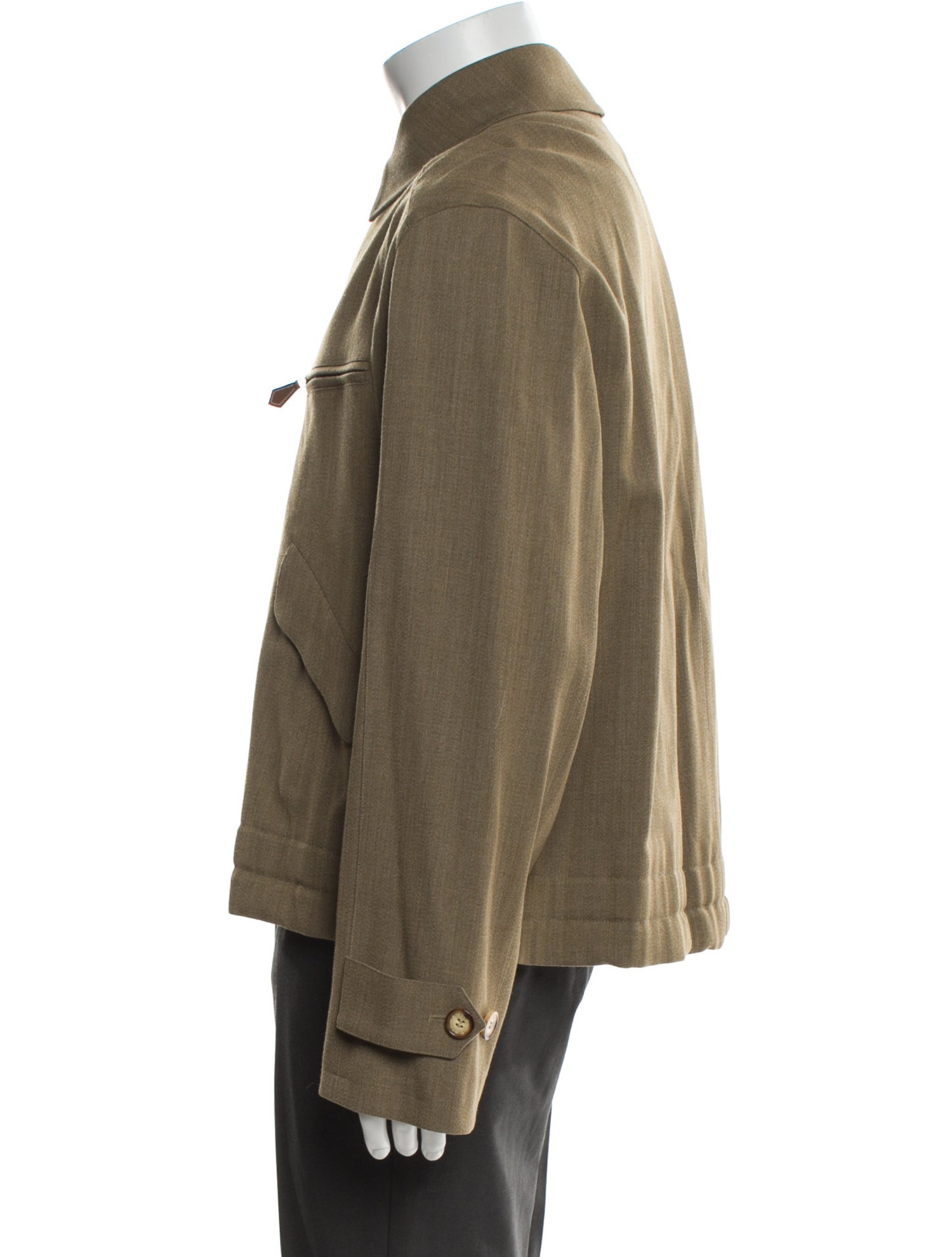 Hermès Utility Jacket