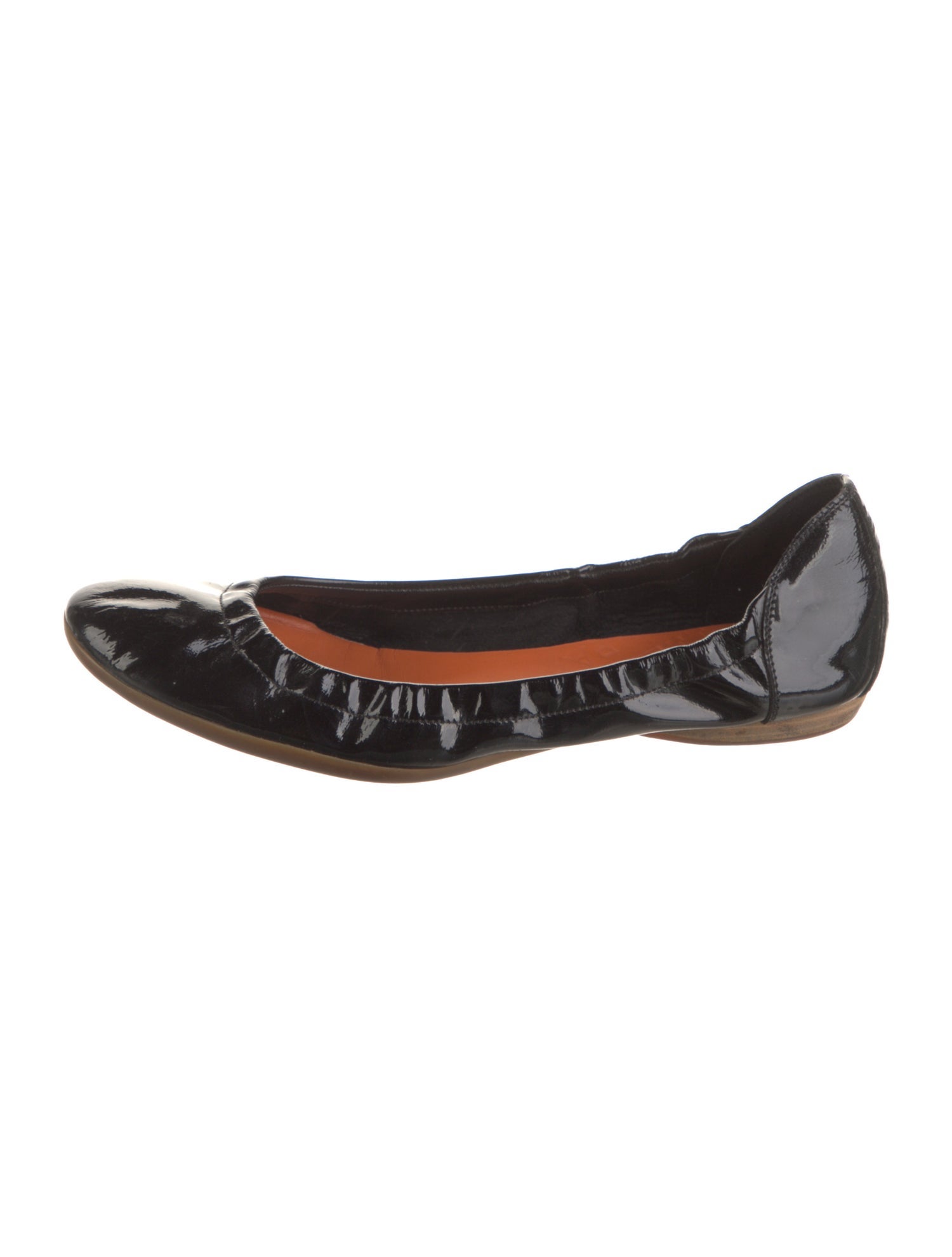 Hermès Vintage Carina Ballet Flats