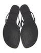 Hermès Egerie Rubber Flip Flops