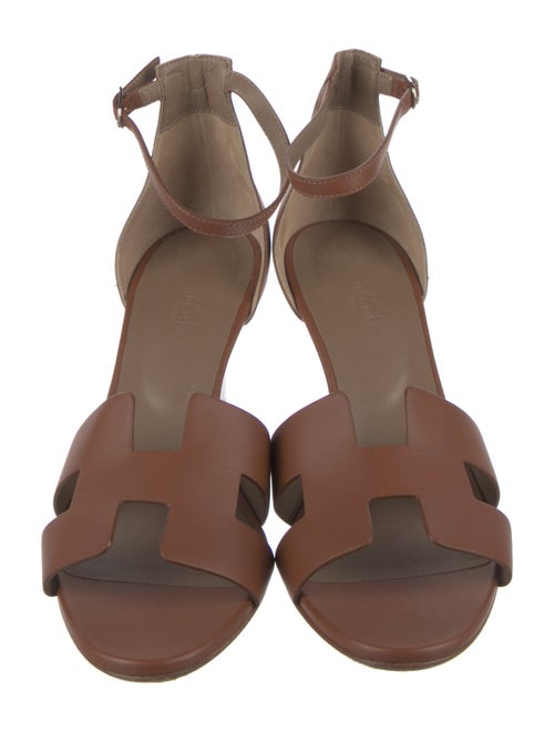 Hermès 2023 Legend Sandals