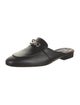 Hermès Oz Leather Mules