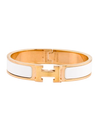 Hermès Clic H Bracelet