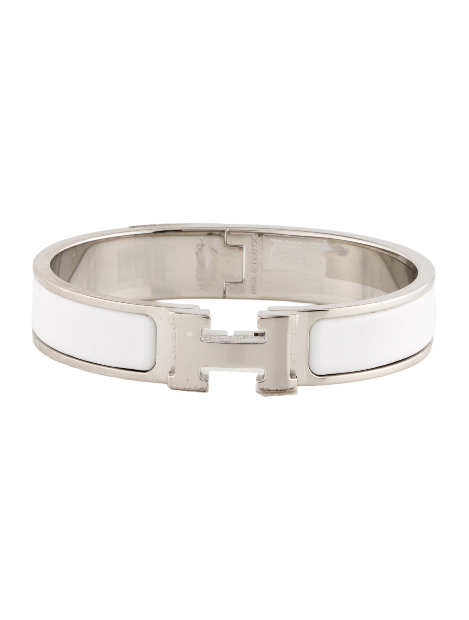 Hermès Clic H Bracelet