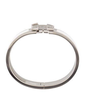Hermès Clic H Bracelet