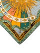 Hermès Carpe Diem Silk Scarf