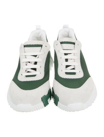 Hermès Bouncing Sneakers