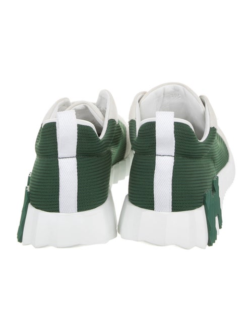 Hermès Bouncing Sneakers