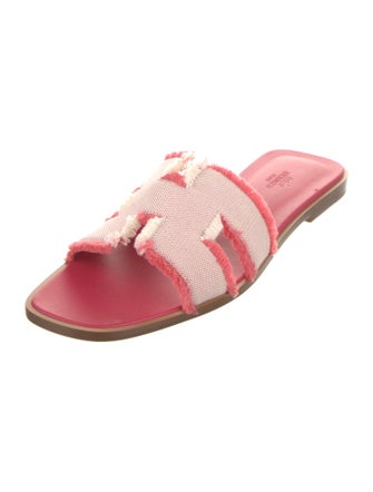 Hermès Oran H Logo Slides