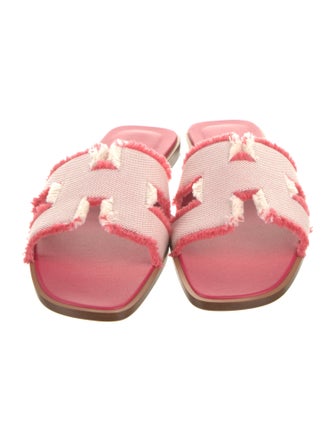 Hermès Oran H Logo Slides