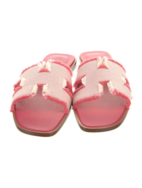 Hermès Oran H Logo Slides