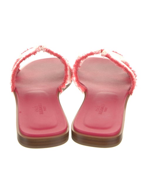 Hermès Oran H Logo Slides