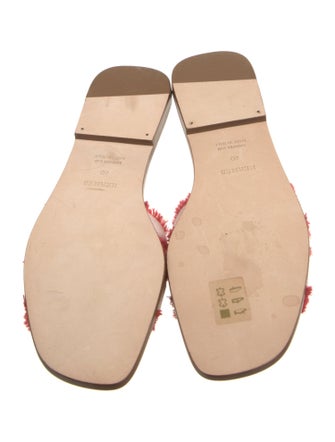 Hermès Oran H Logo Slides