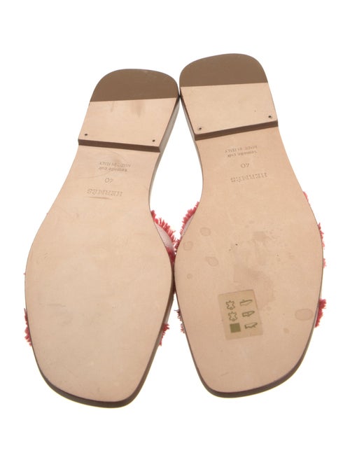 Hermès Oran H Logo Slides