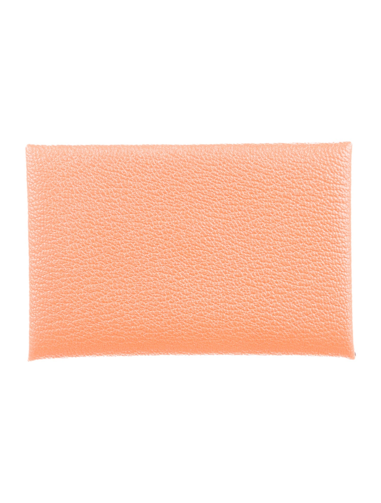 Hermès Calvi Cardholder