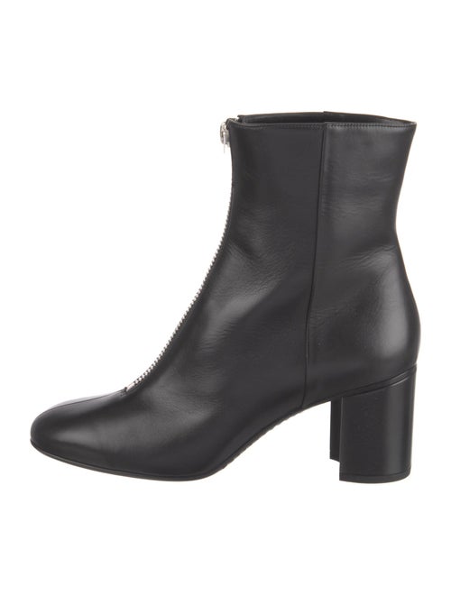 Hermès New York Leather Boots