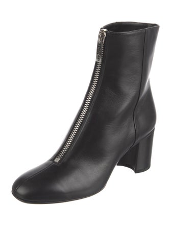 Hermès New York Leather Boots