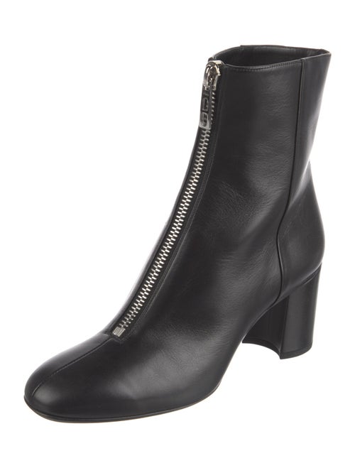 Hermès New York Leather Boots