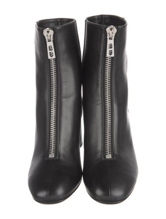 Hermès New York Leather Boots