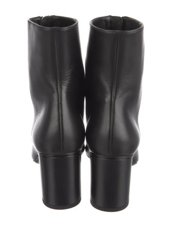 Hermès New York Leather Boots